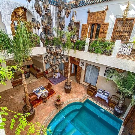 Riad Anya & Spa Hotel Marrakesh Exterior photo