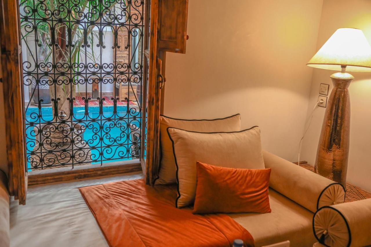 Riad Anya & Spa Hotel Marrakesh Exterior photo