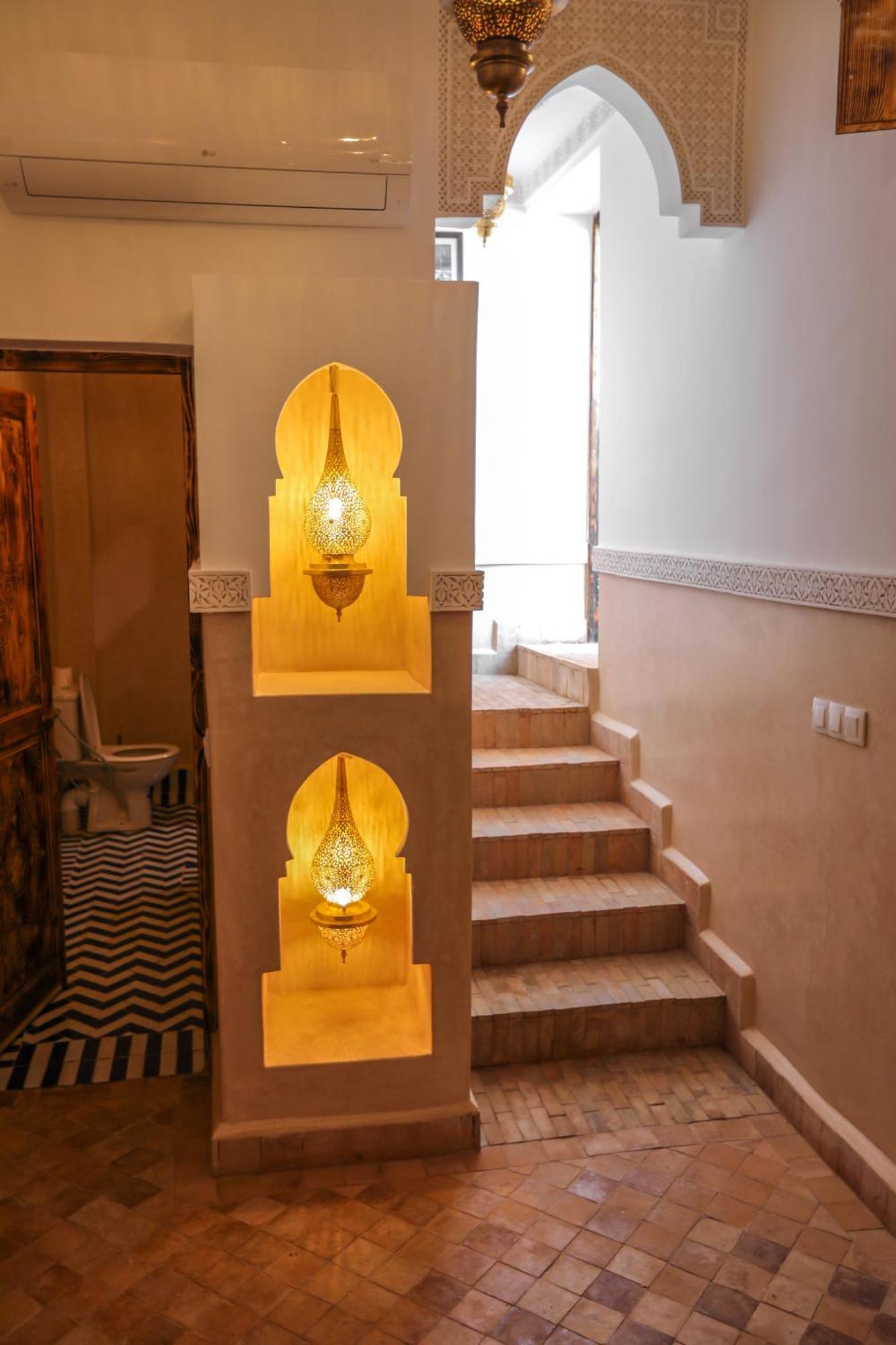 Riad Anya & Spa Hotel Marrakesh Exterior photo