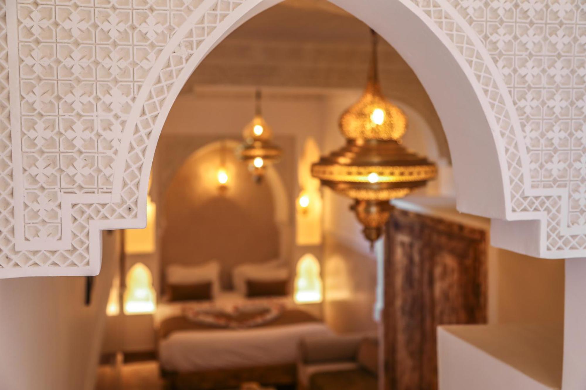 Riad Anya & Spa Hotel Marrakesh Exterior photo