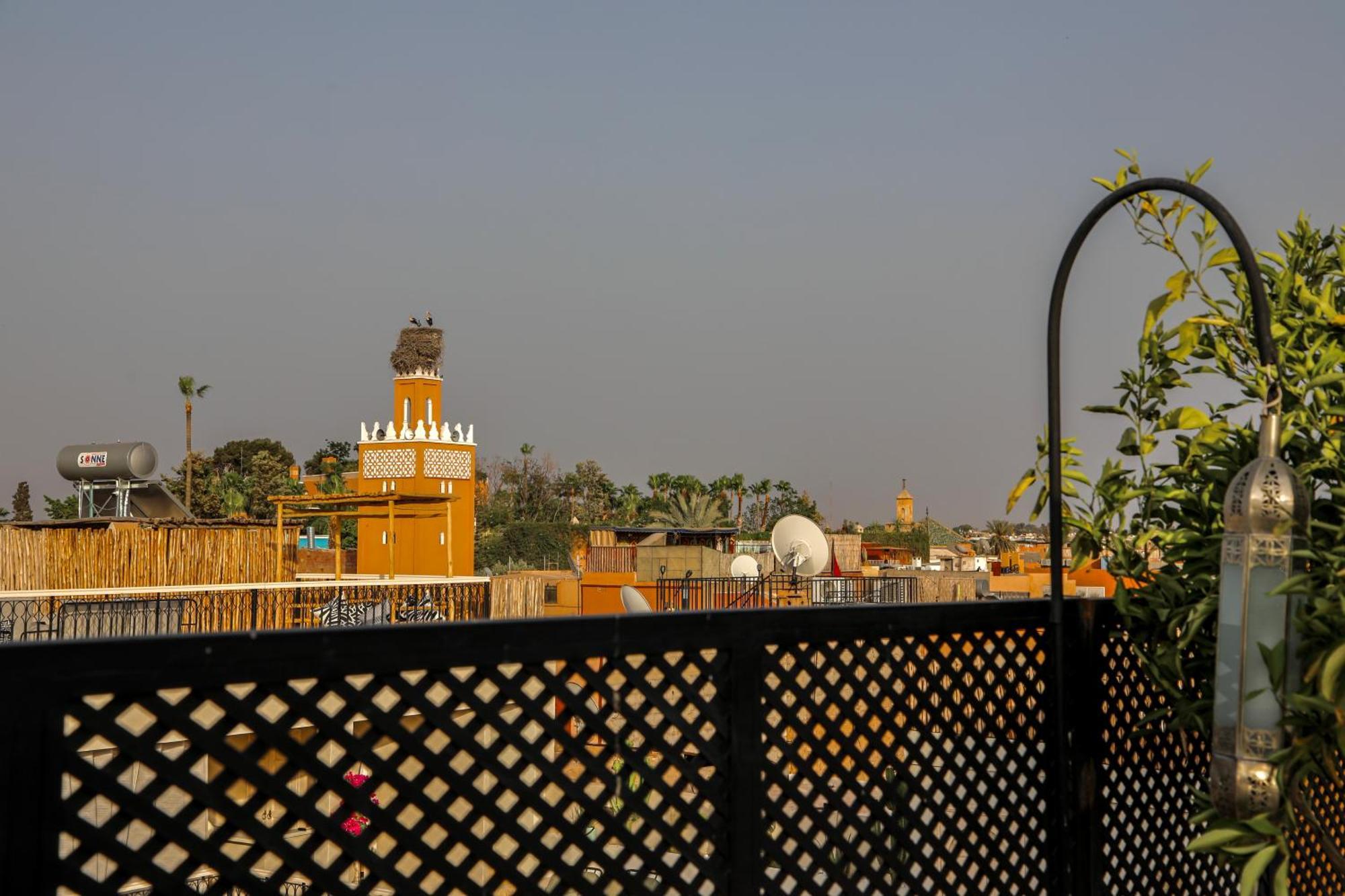 Riad Anya & Spa Hotel Marrakesh Exterior photo