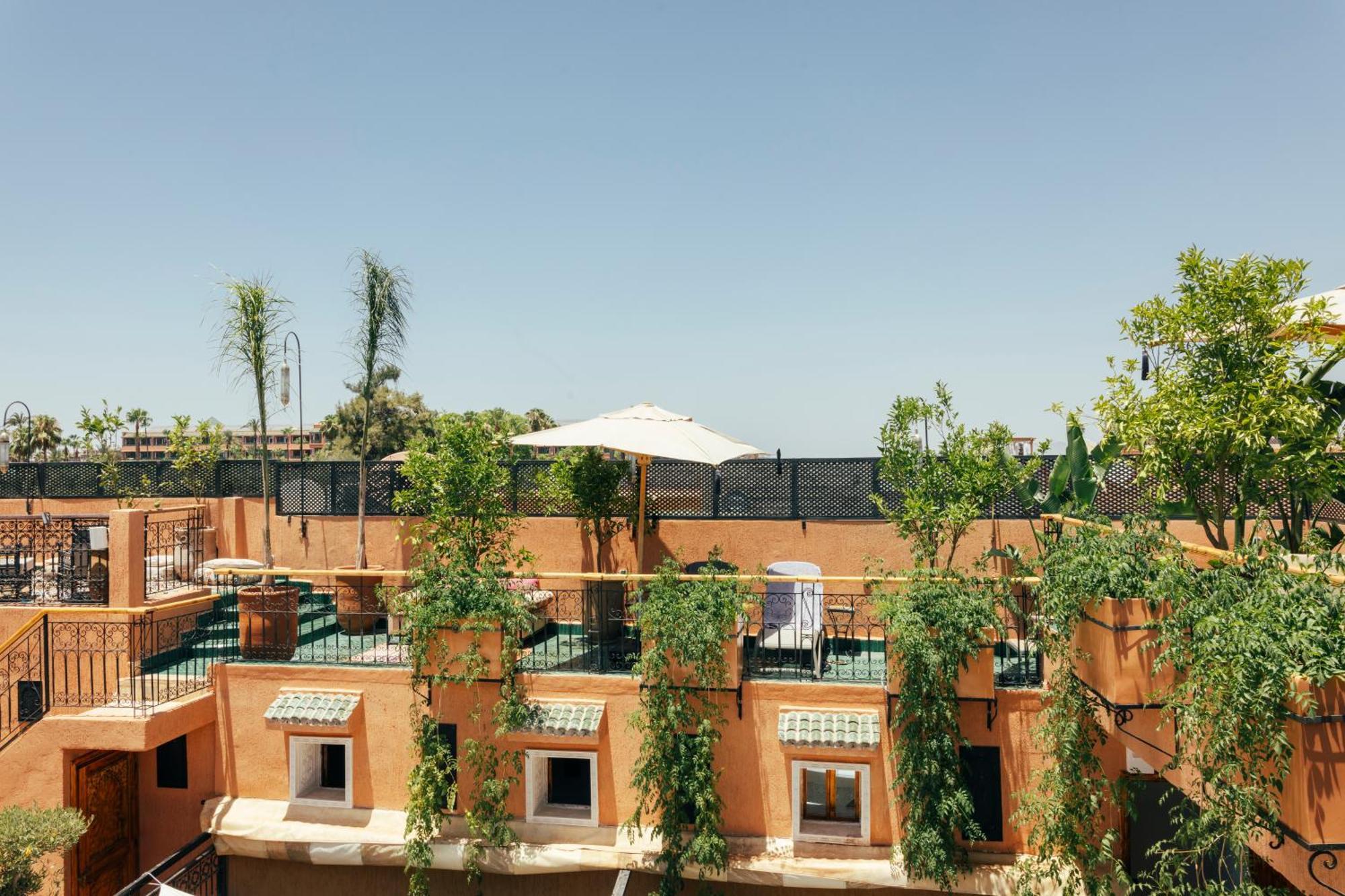 Riad Anya & Spa Hotel Marrakesh Exterior photo