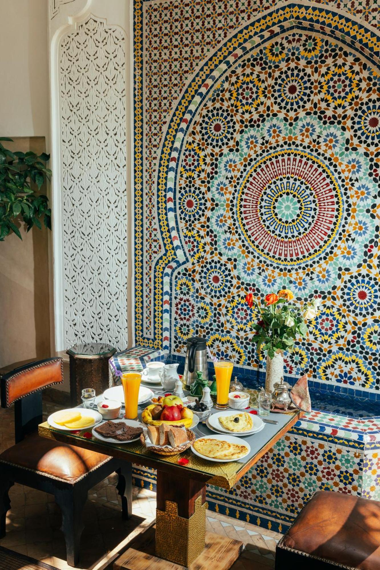 Riad Anya & Spa Hotel Marrakesh Exterior photo