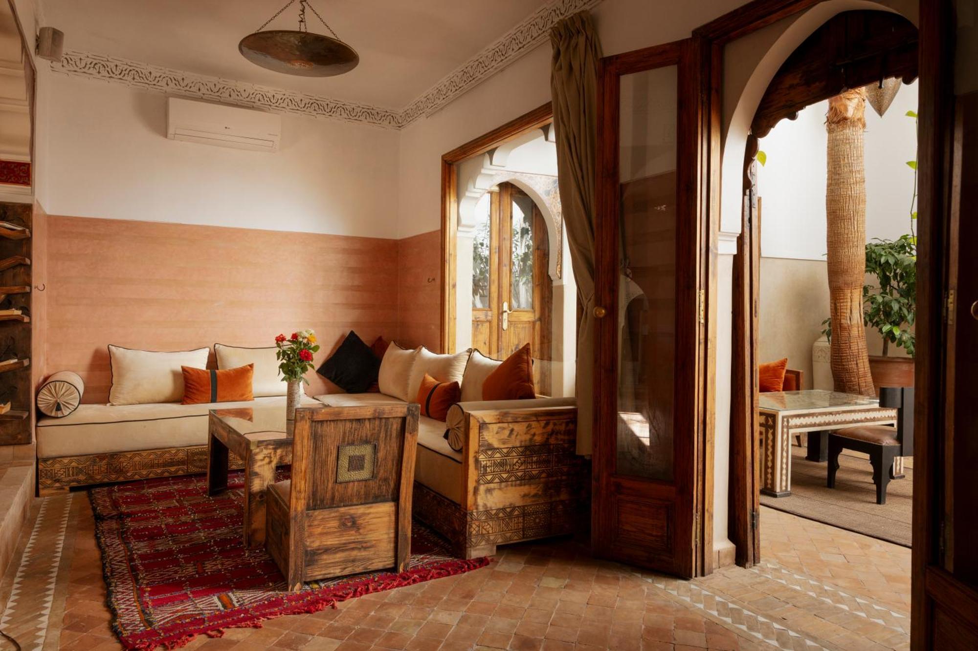 Riad Anya & Spa Hotel Marrakesh Exterior photo