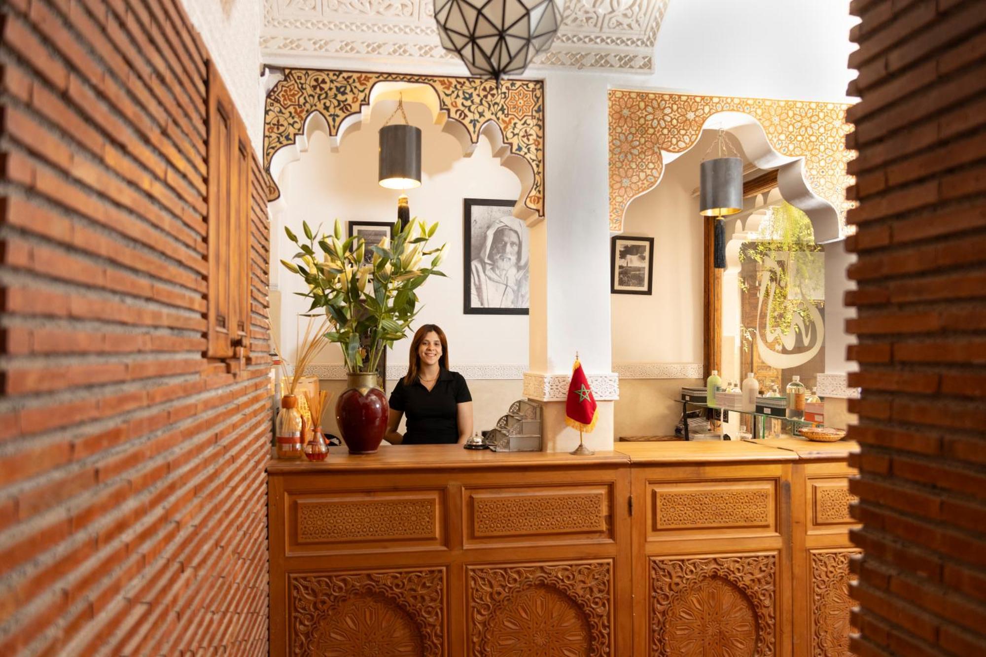 Riad Anya & Spa Hotel Marrakesh Exterior photo