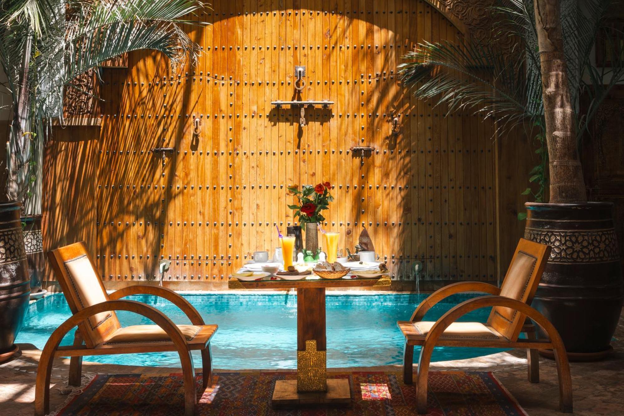 Riad Anya & Spa Hotel Marrakesh Exterior photo