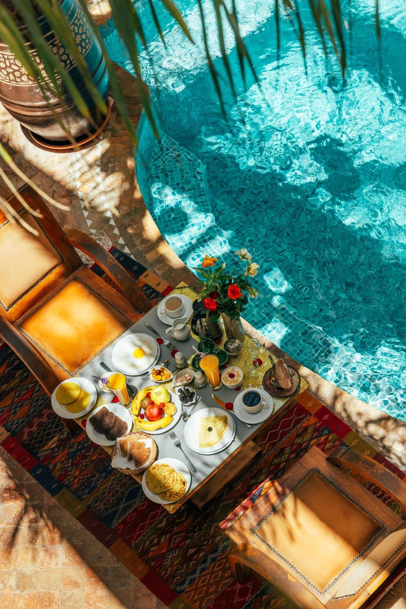 Riad Anya & Spa Hotel Marrakesh Exterior photo