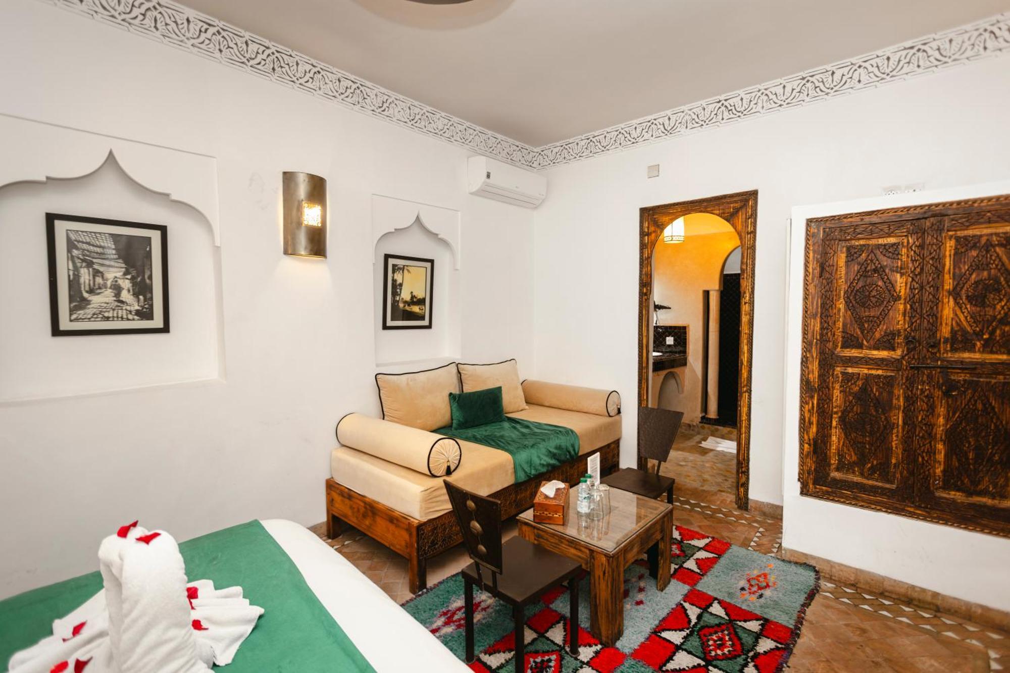 Riad Anya & Spa Hotel Marrakesh Exterior photo