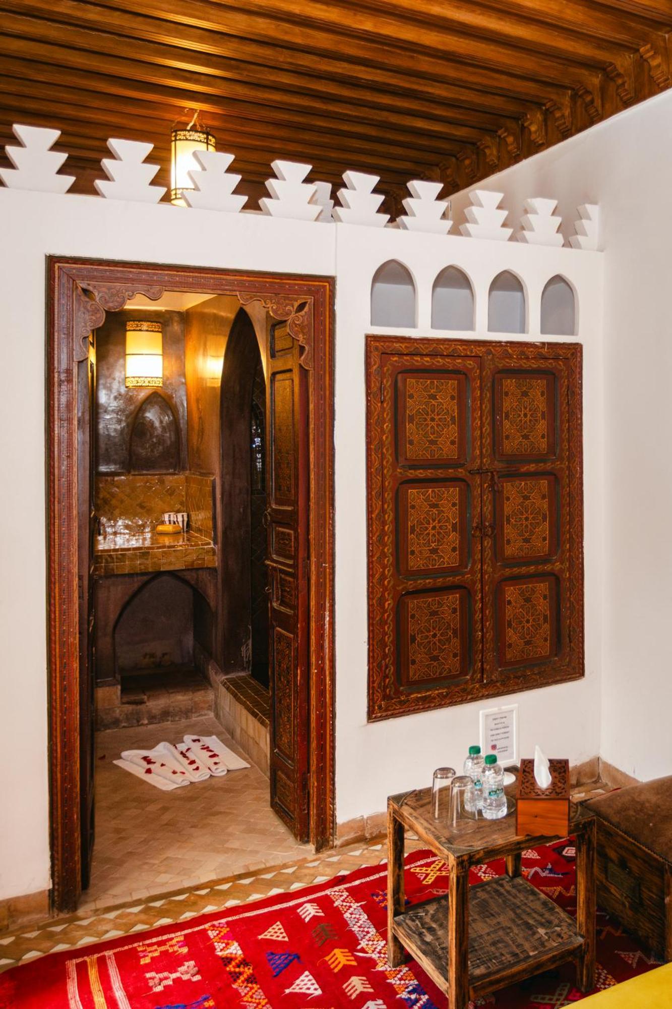 Riad Anya & Spa Hotel Marrakesh Exterior photo