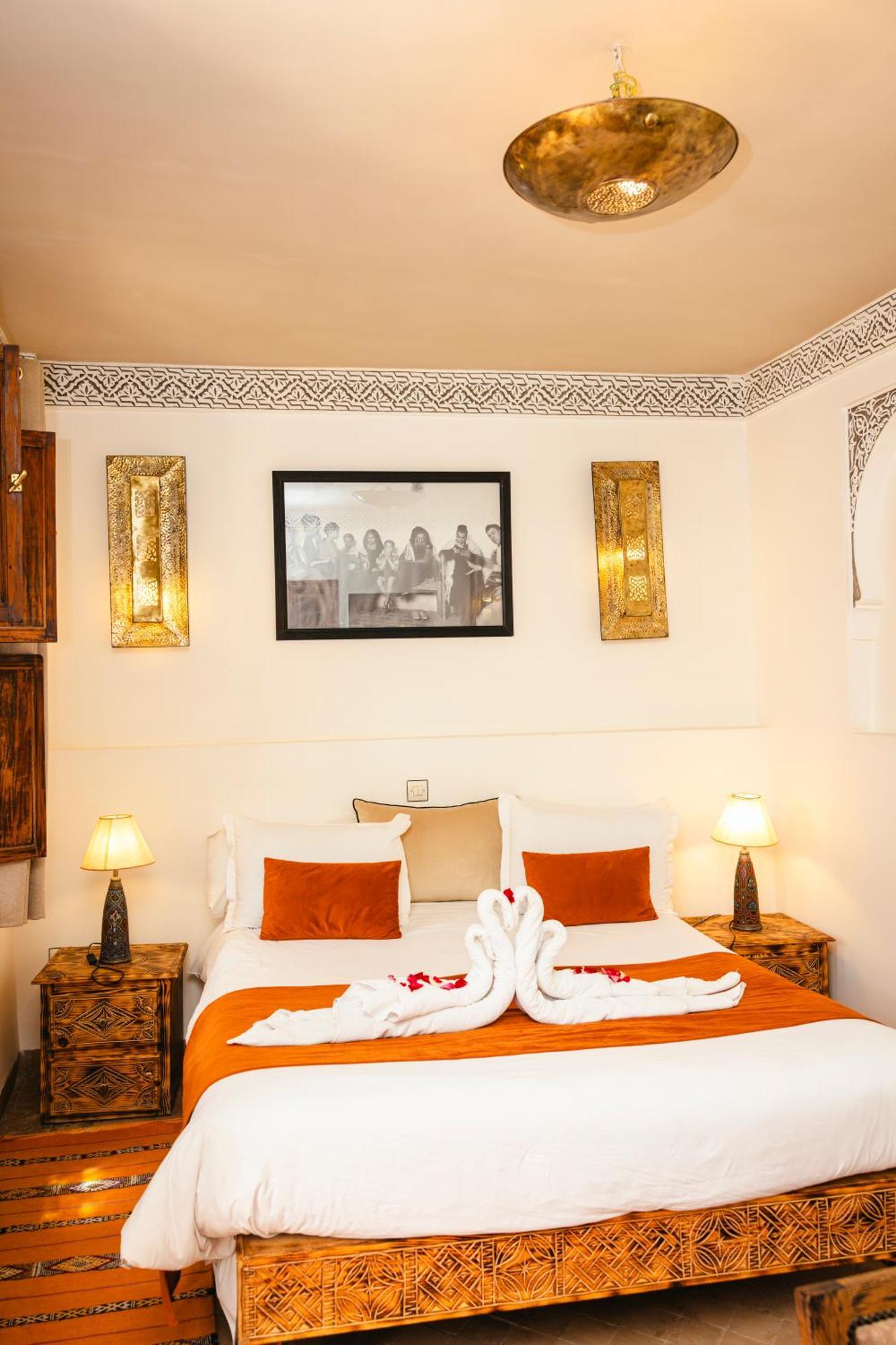 Riad Anya & Spa Hotel Marrakesh Exterior photo