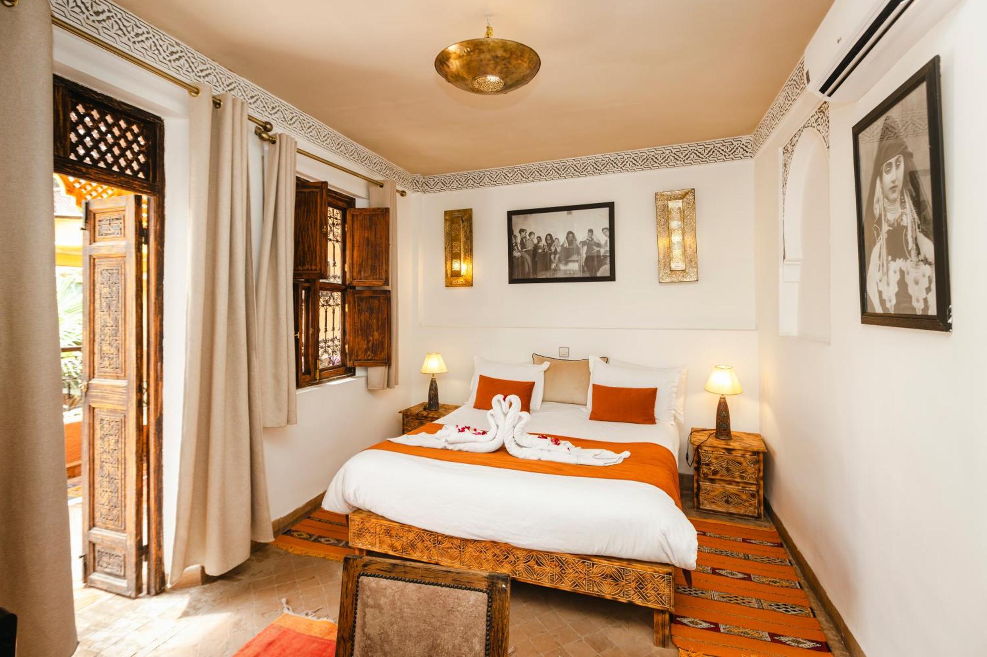 Riad Anya & Spa Hotel Marrakesh Exterior photo