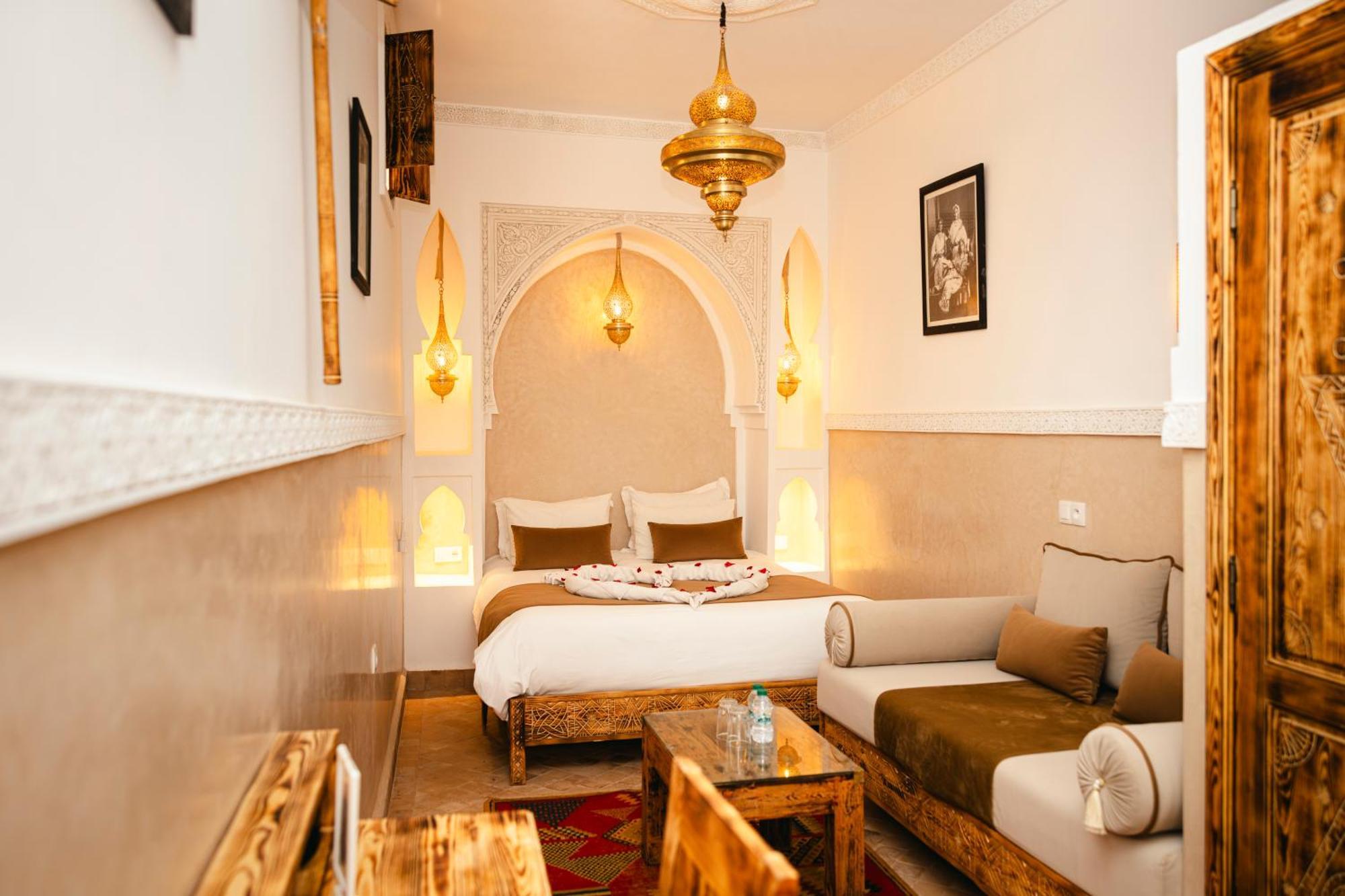 Riad Anya & Spa Hotel Marrakesh Exterior photo