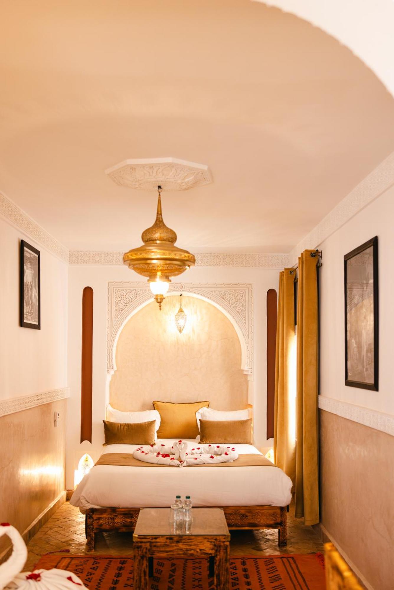 Riad Anya & Spa Hotel Marrakesh Exterior photo