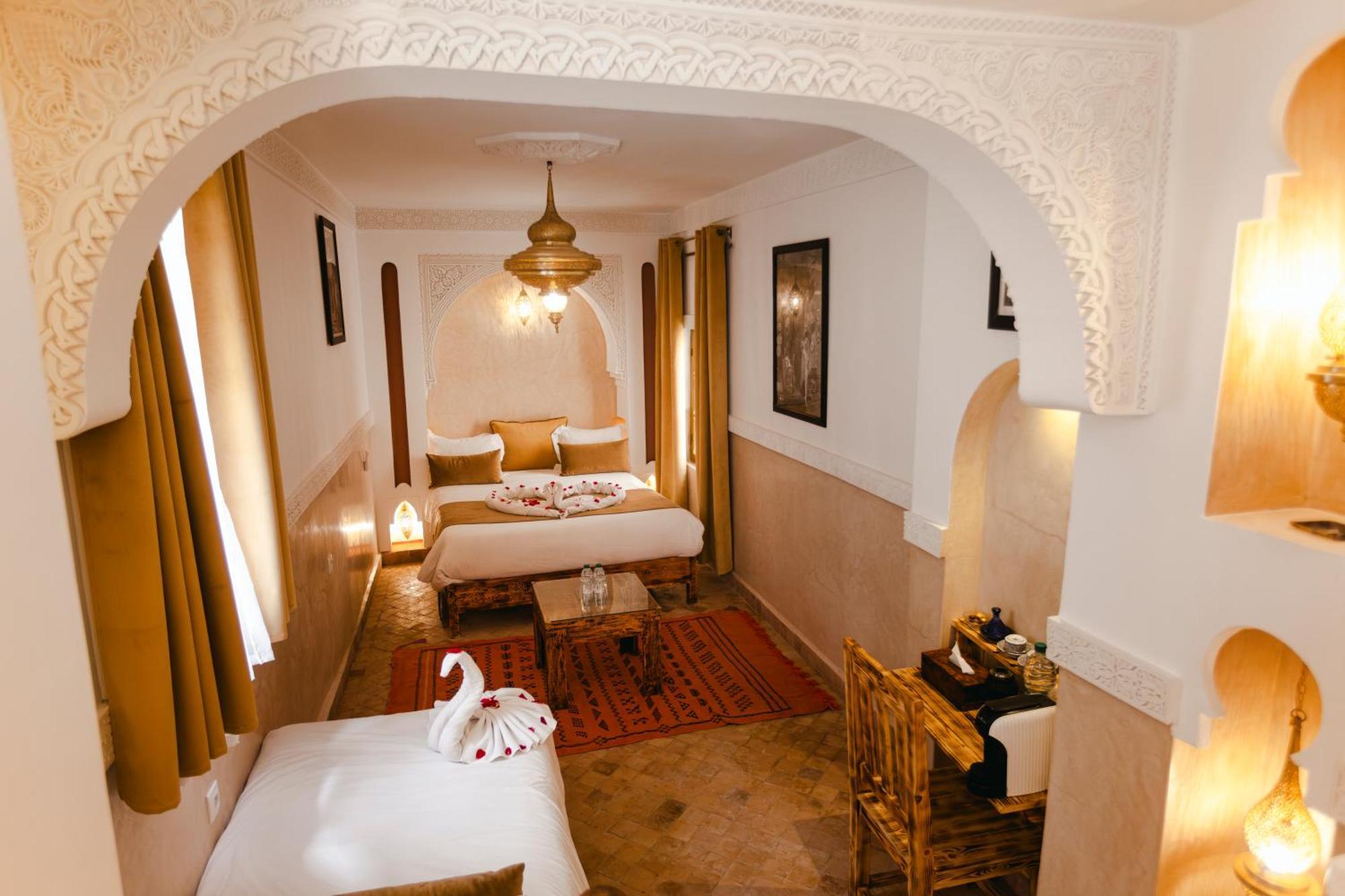 Riad Anya & Spa Hotel Marrakesh Exterior photo