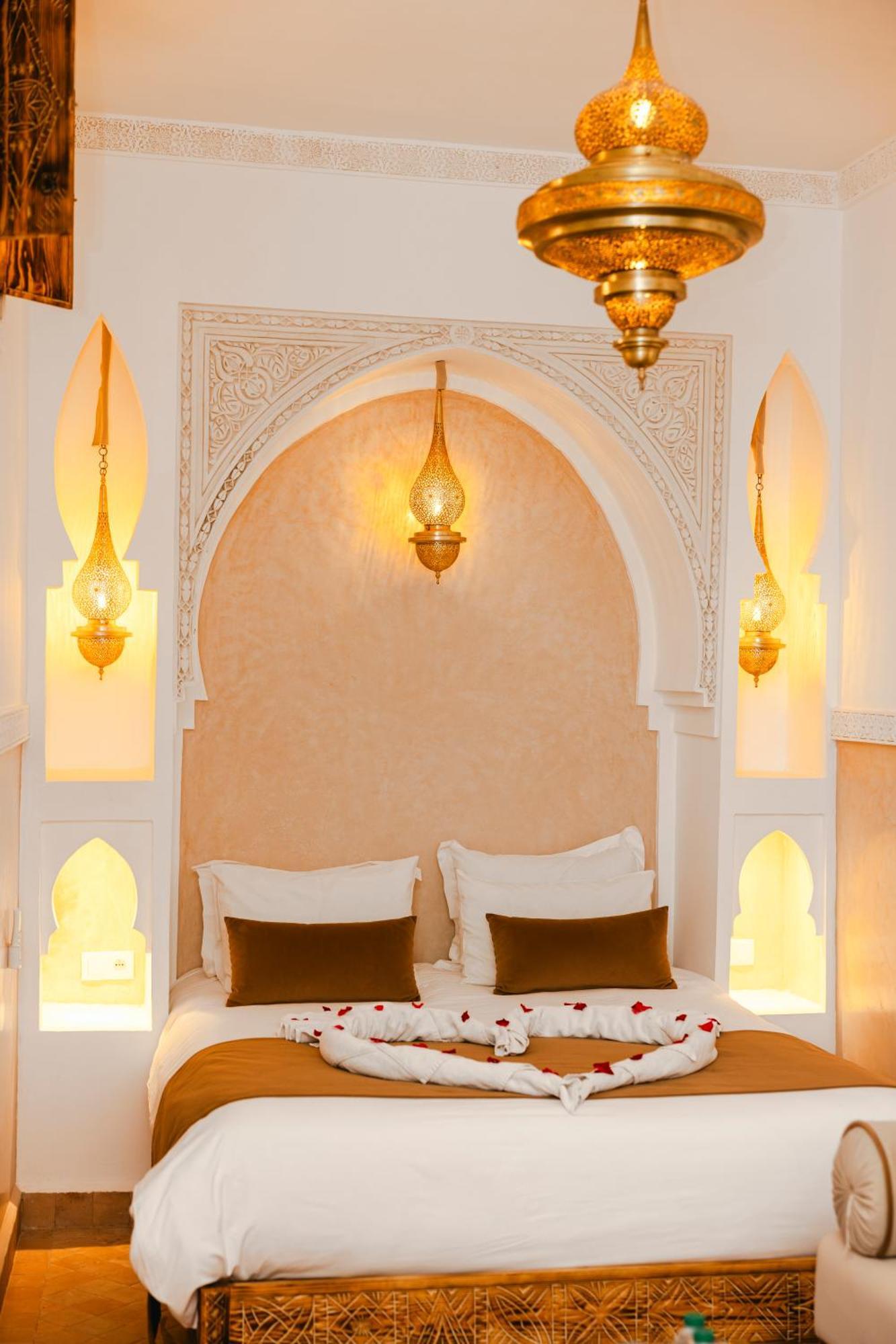 Riad Anya & Spa Hotel Marrakesh Exterior photo